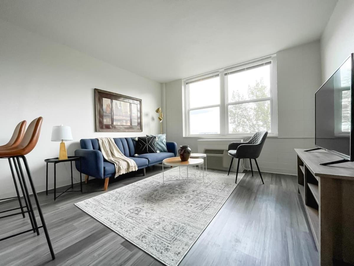 Sleepover Downtown Cincinnati 1Bd 1Ba Apartments מראה חיצוני תמונה