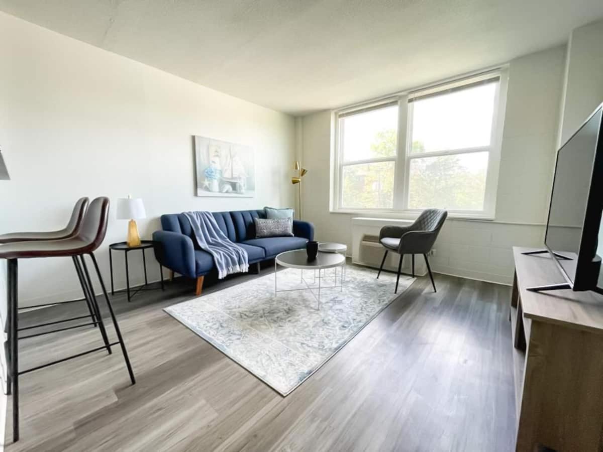 Sleepover Downtown Cincinnati 1Bd 1Ba Apartments מראה חיצוני תמונה