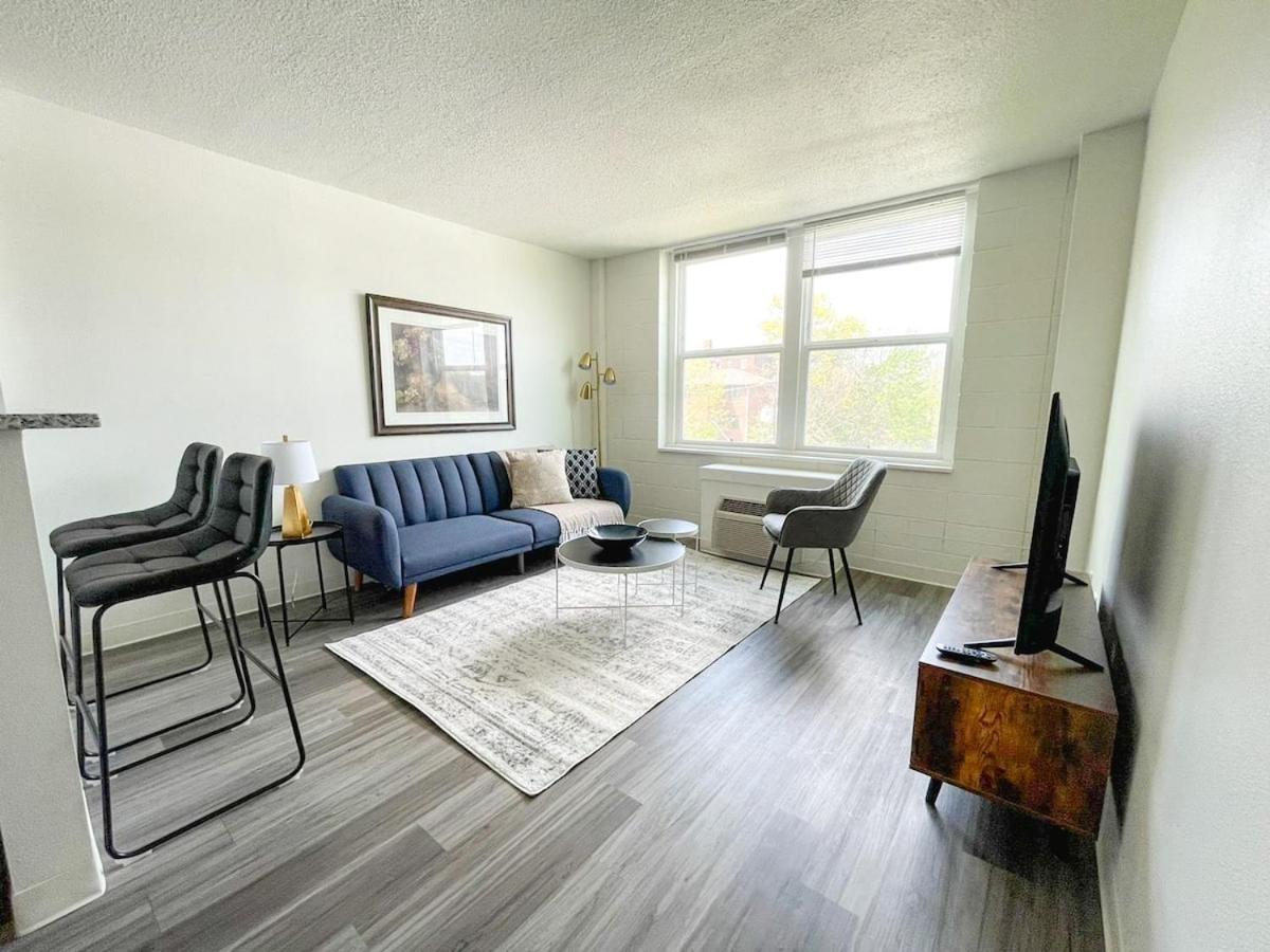 Sleepover Downtown Cincinnati 1Bd 1Ba Apartments מראה חיצוני תמונה