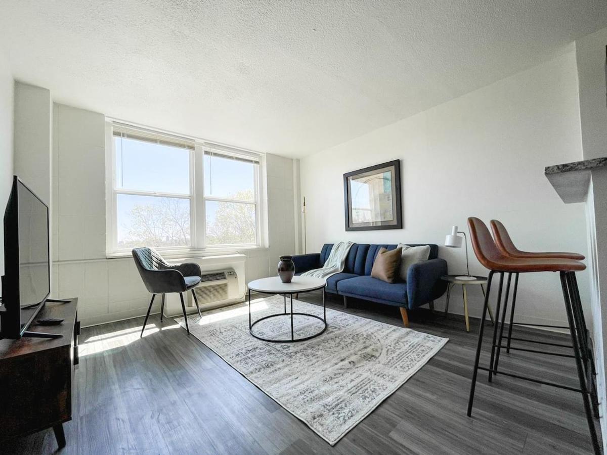 Sleepover Downtown Cincinnati 1Bd 1Ba Apartments מראה חיצוני תמונה