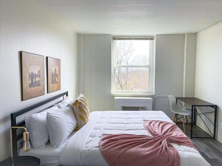 Sleepover Downtown Cincinnati 1Bd 1Ba Apartments מראה חיצוני תמונה