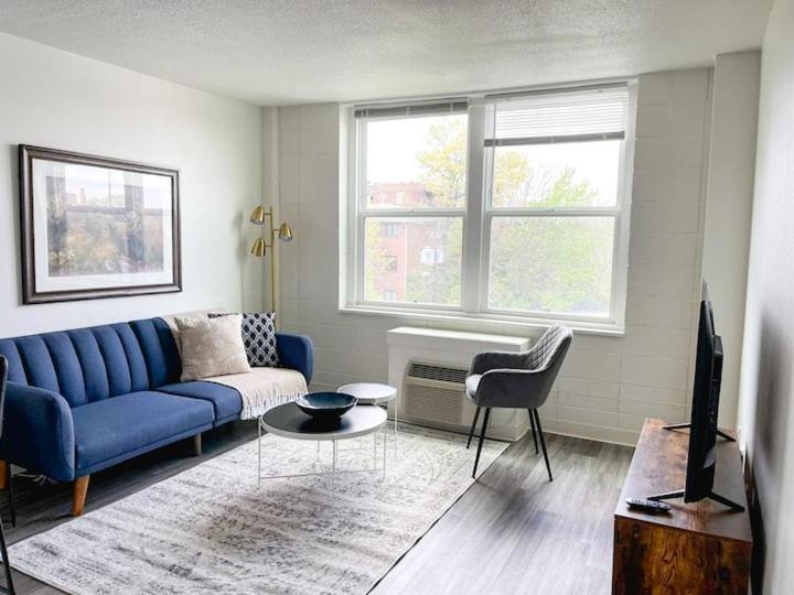 Sleepover Downtown Cincinnati 1Bd 1Ba Apartments מראה חיצוני תמונה