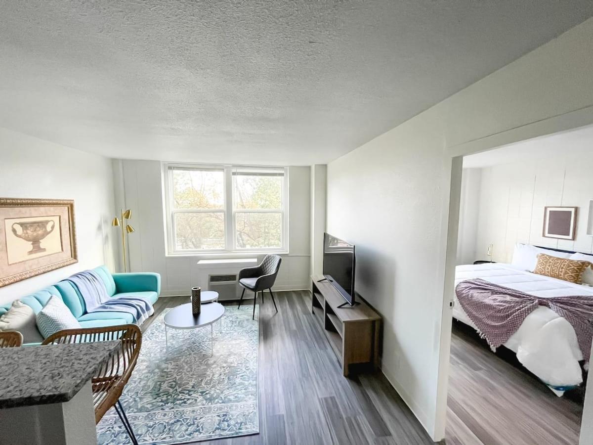 Sleepover Downtown Cincinnati 1Bd 1Ba Apartments מראה חיצוני תמונה
