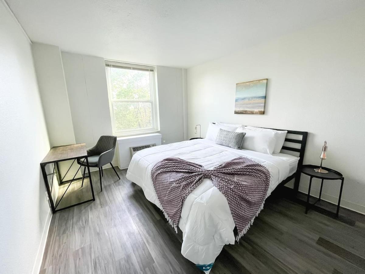 Sleepover Downtown Cincinnati 1Bd 1Ba Apartments מראה חיצוני תמונה